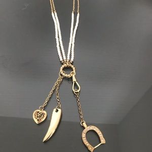 Charming Charlie necklace